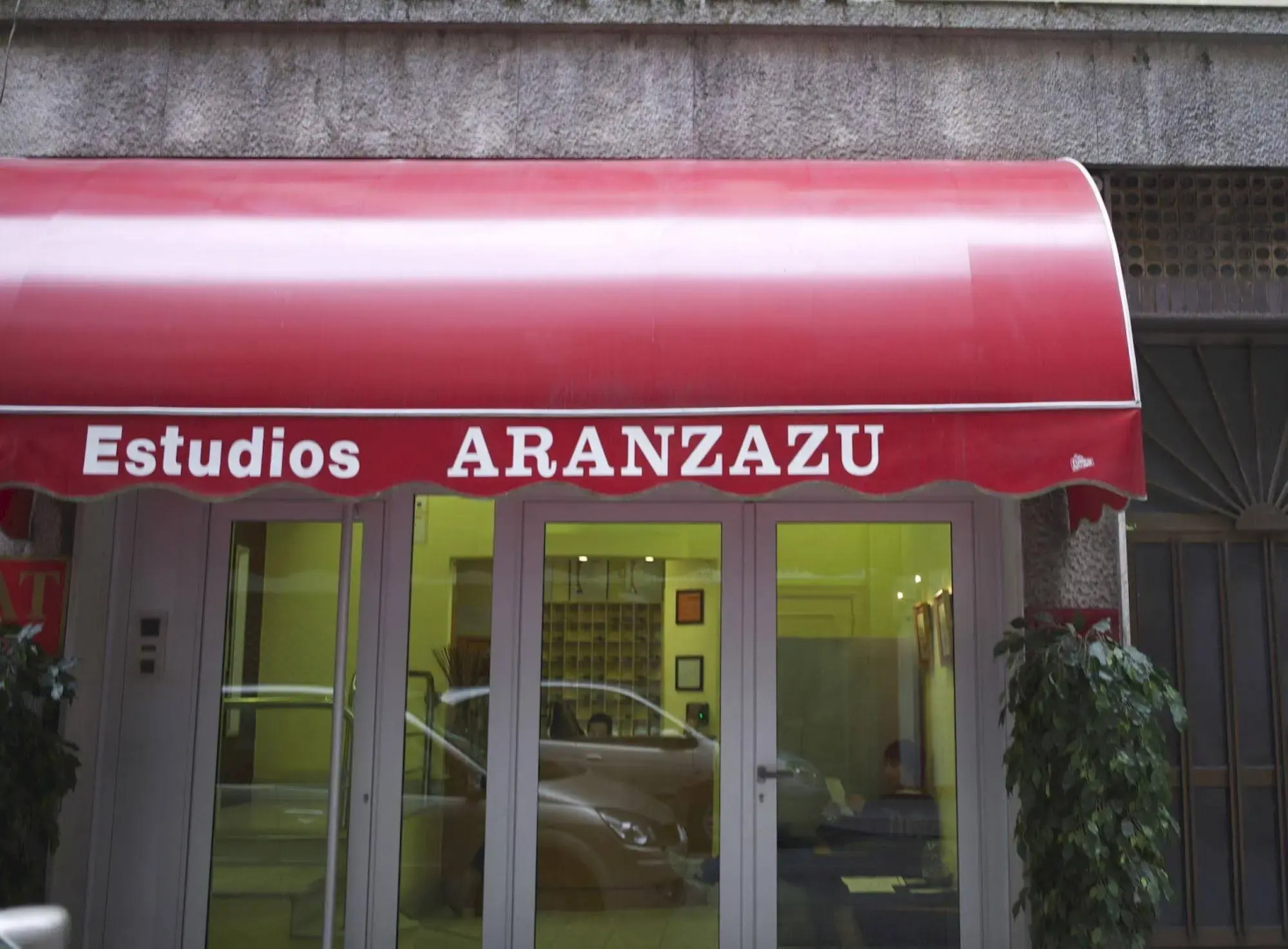 Estudios Aranzazu
