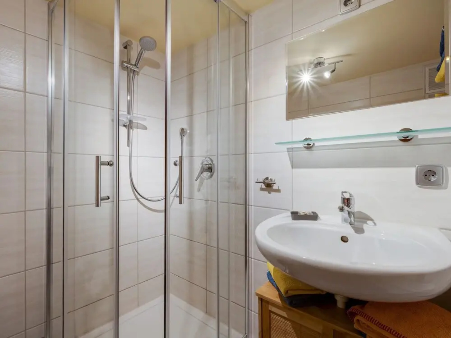 Wooden Holiday Home in Barndorf with Sun Terrace