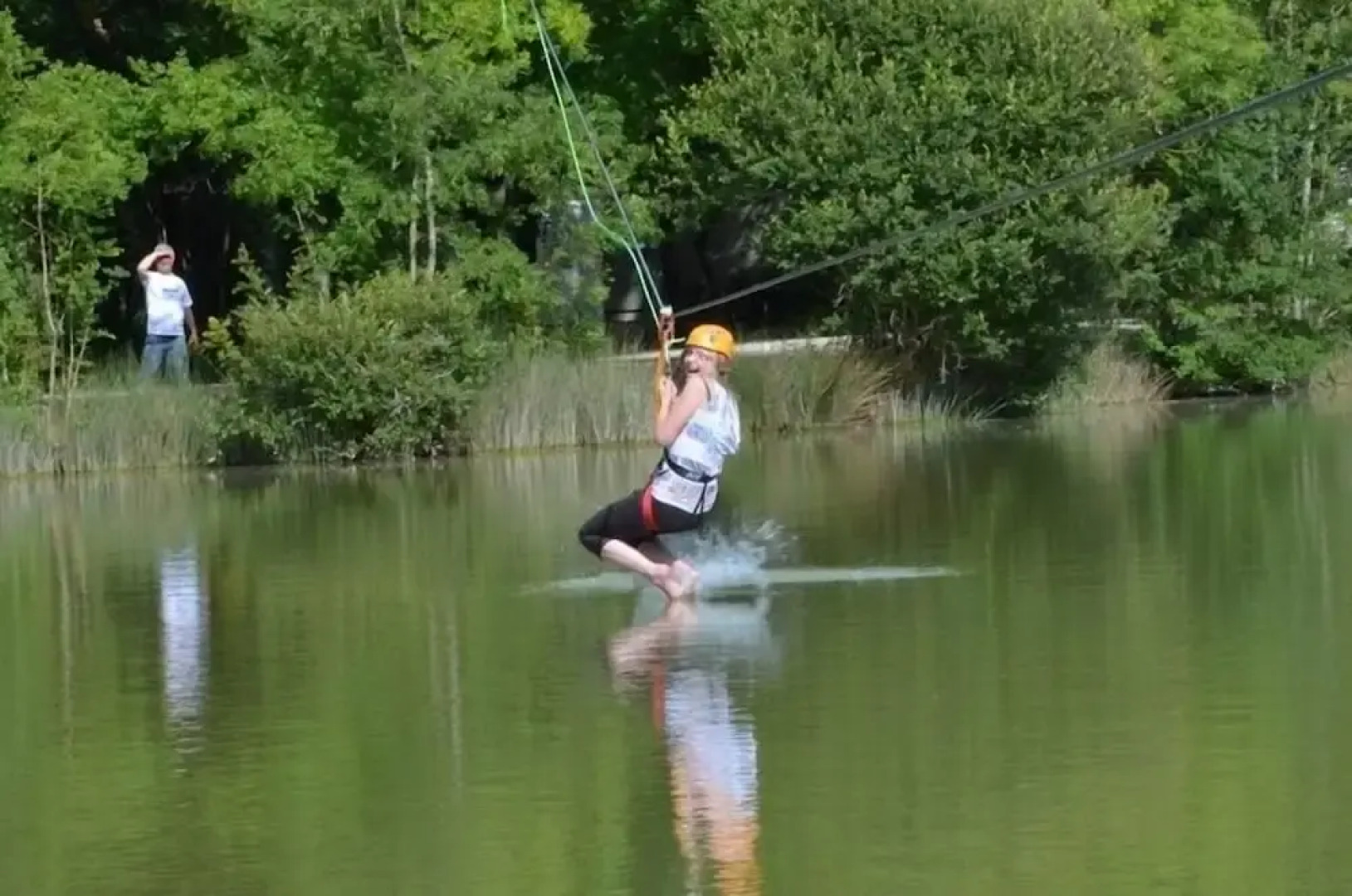Les chalets de la héronnière