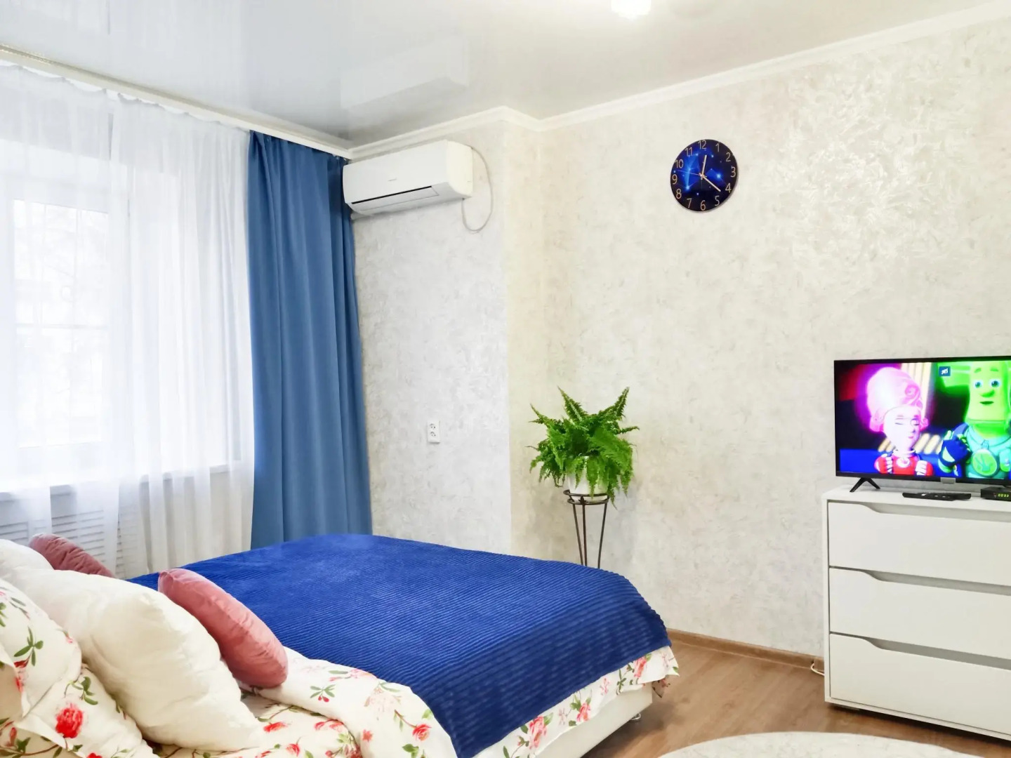 Апартаменты на улице Академика Королева 29