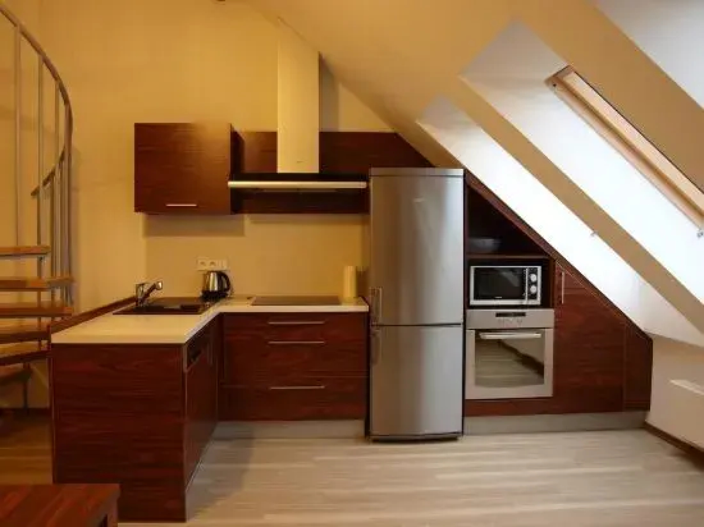 Apartmány Comfort