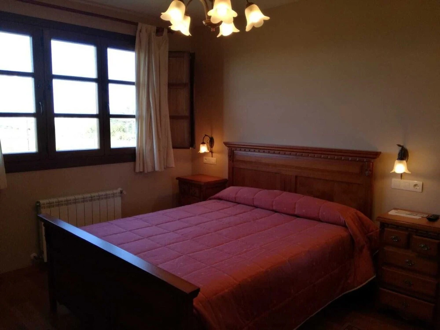 Apartamentos La Lama