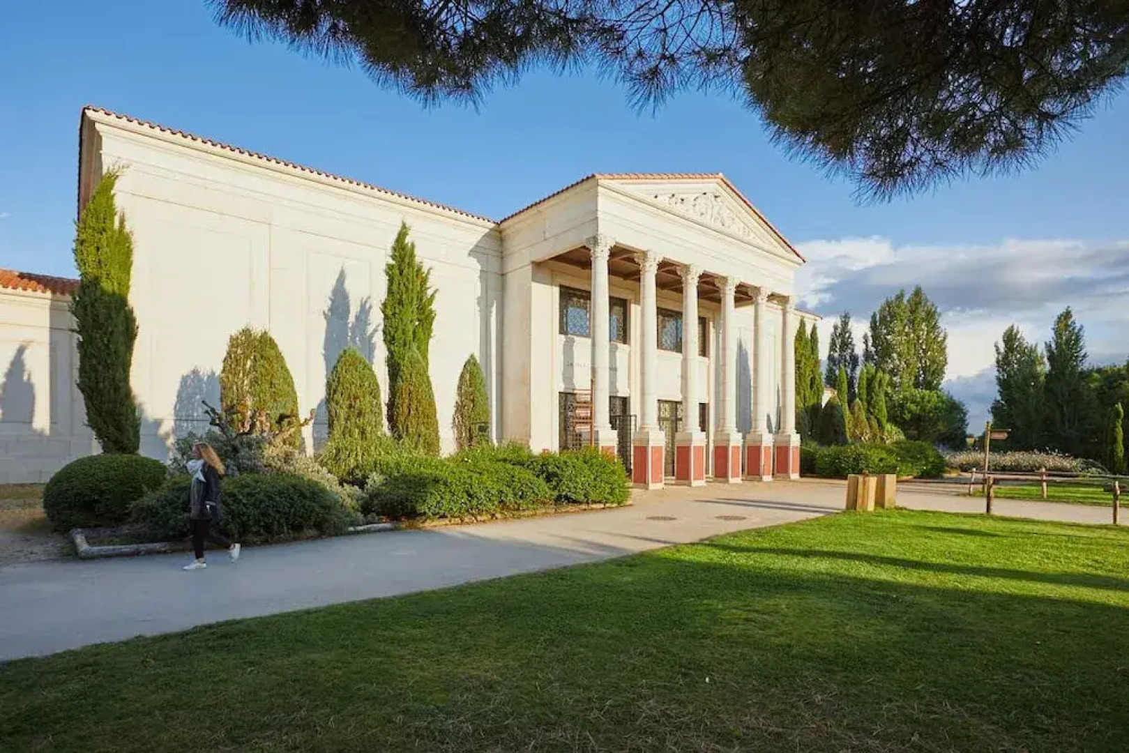 Puy du Fou France – La Villa Gallo-Romaine