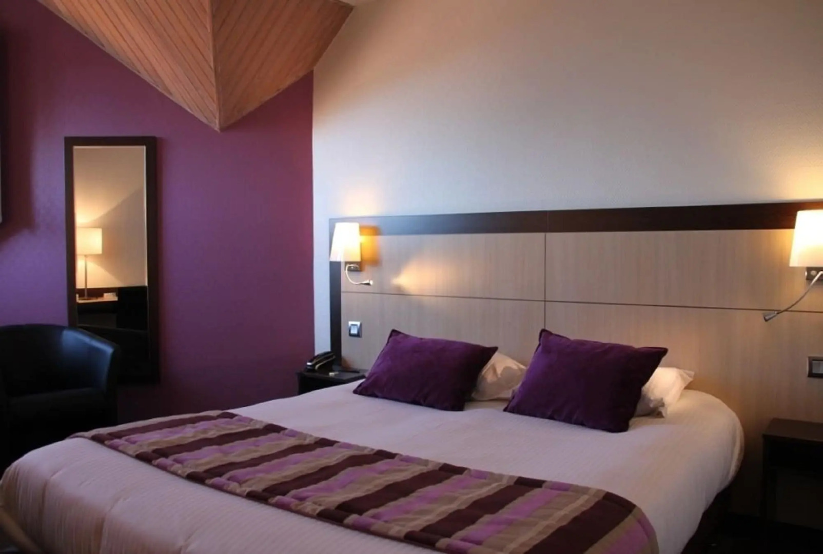 Brit Hotel Belfort Centre - Le Boreal