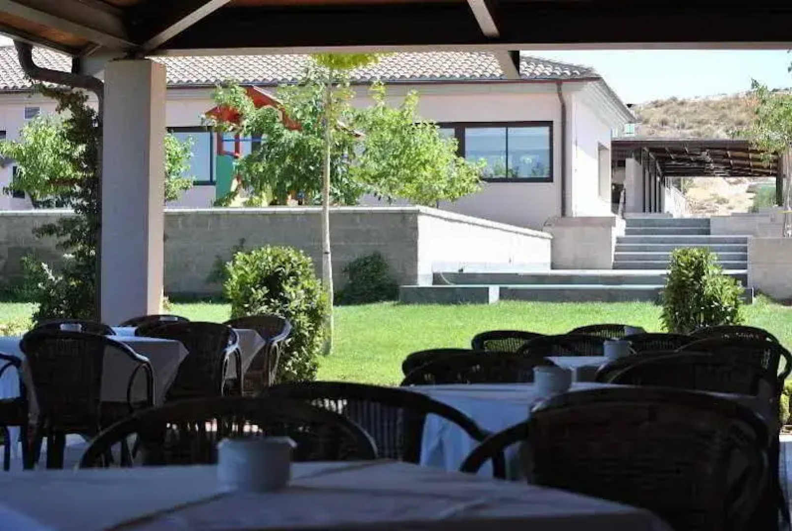 Hotel Hacienda Castellar