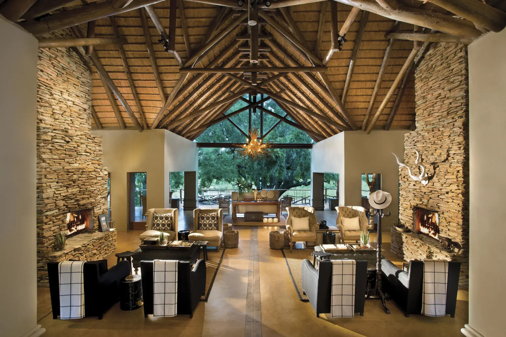 Lion Sands Tinga Lodge