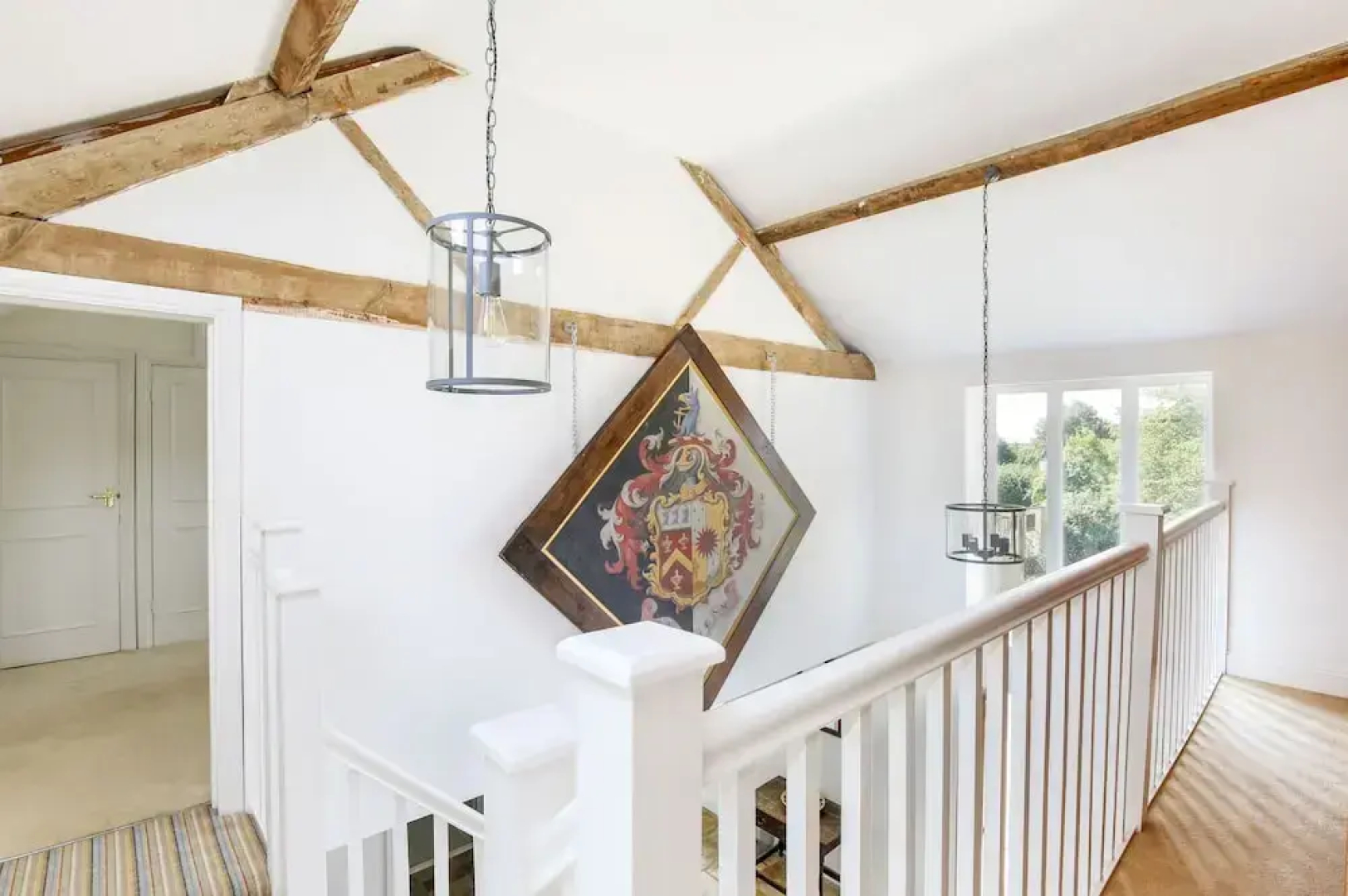 Rustic Cotswolds Farmhouse by Burford