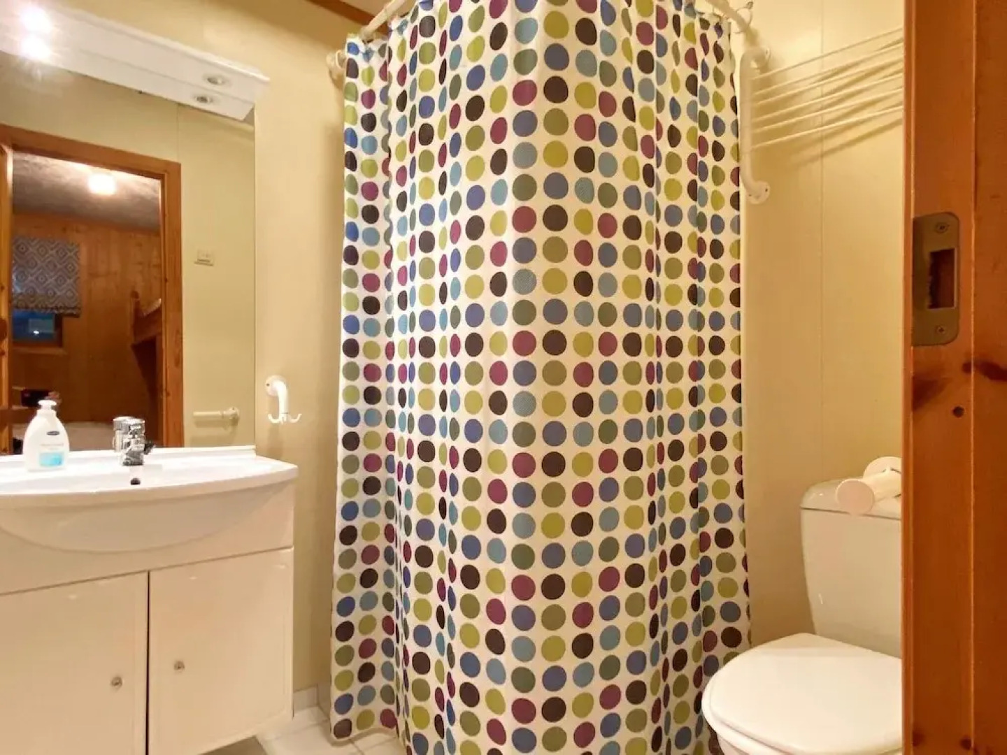 3 Person Holiday Home in BOE Telemark