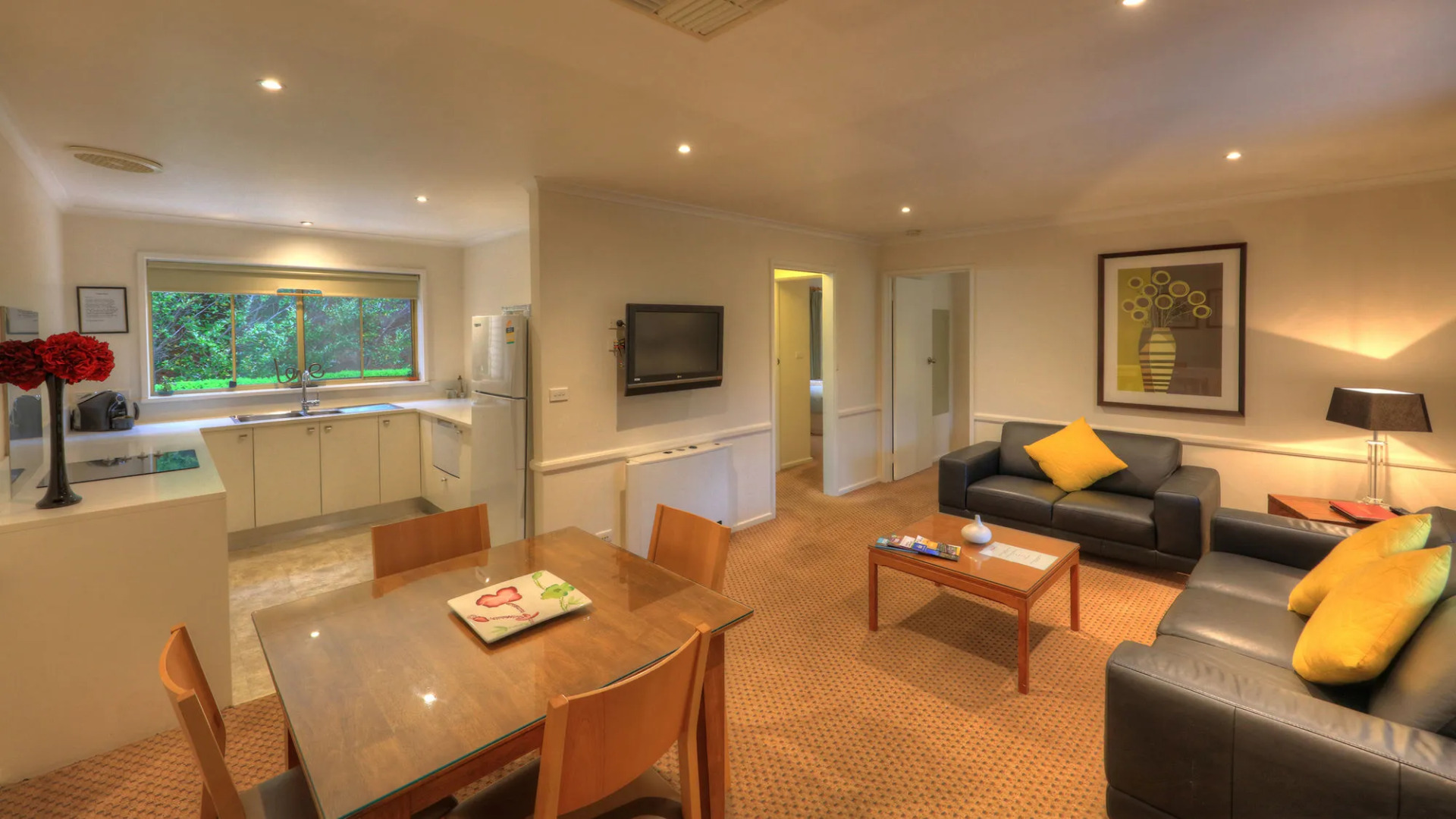 Chestnut Tree Holiday Apartments