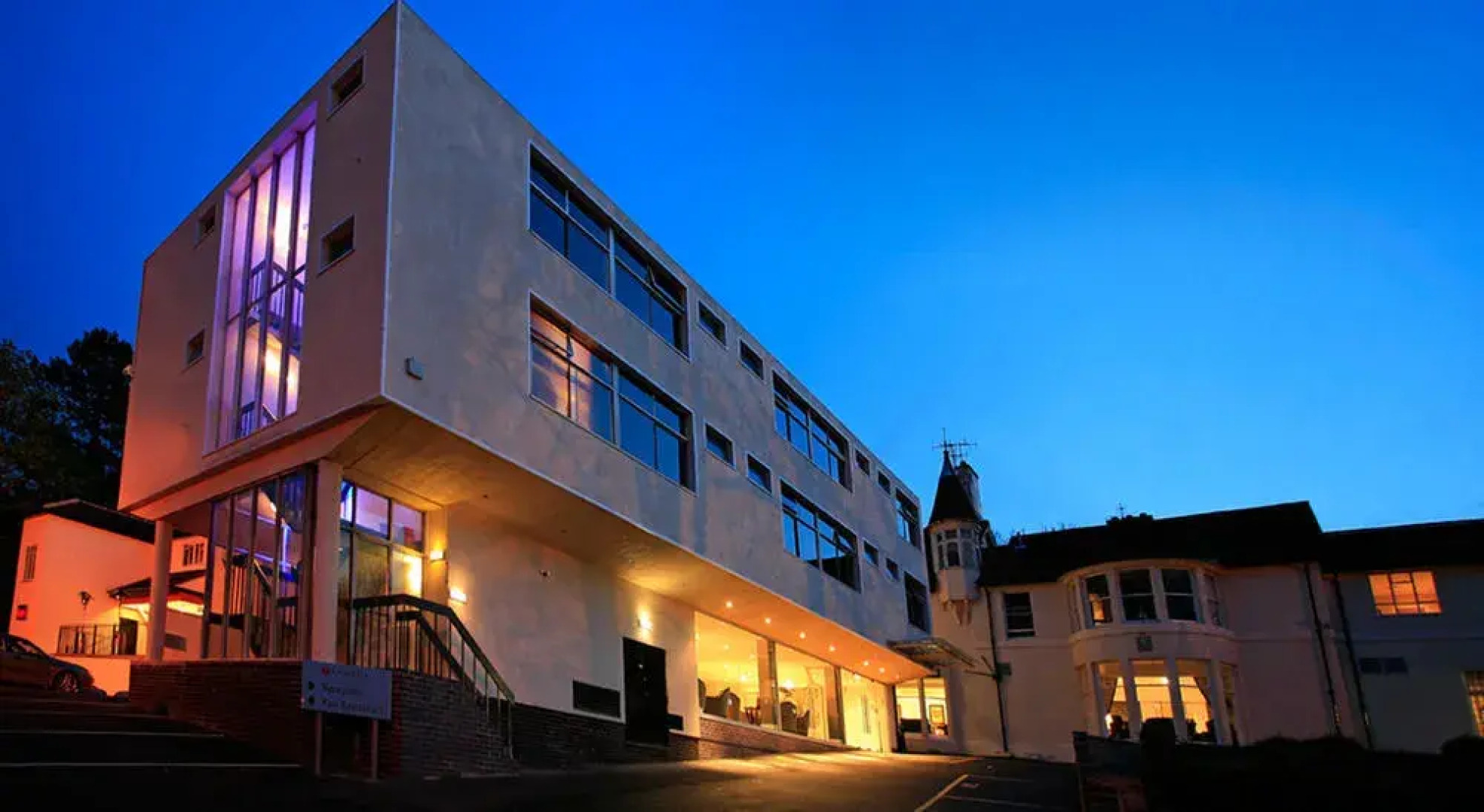 Great National Newcastle-under-Lyme