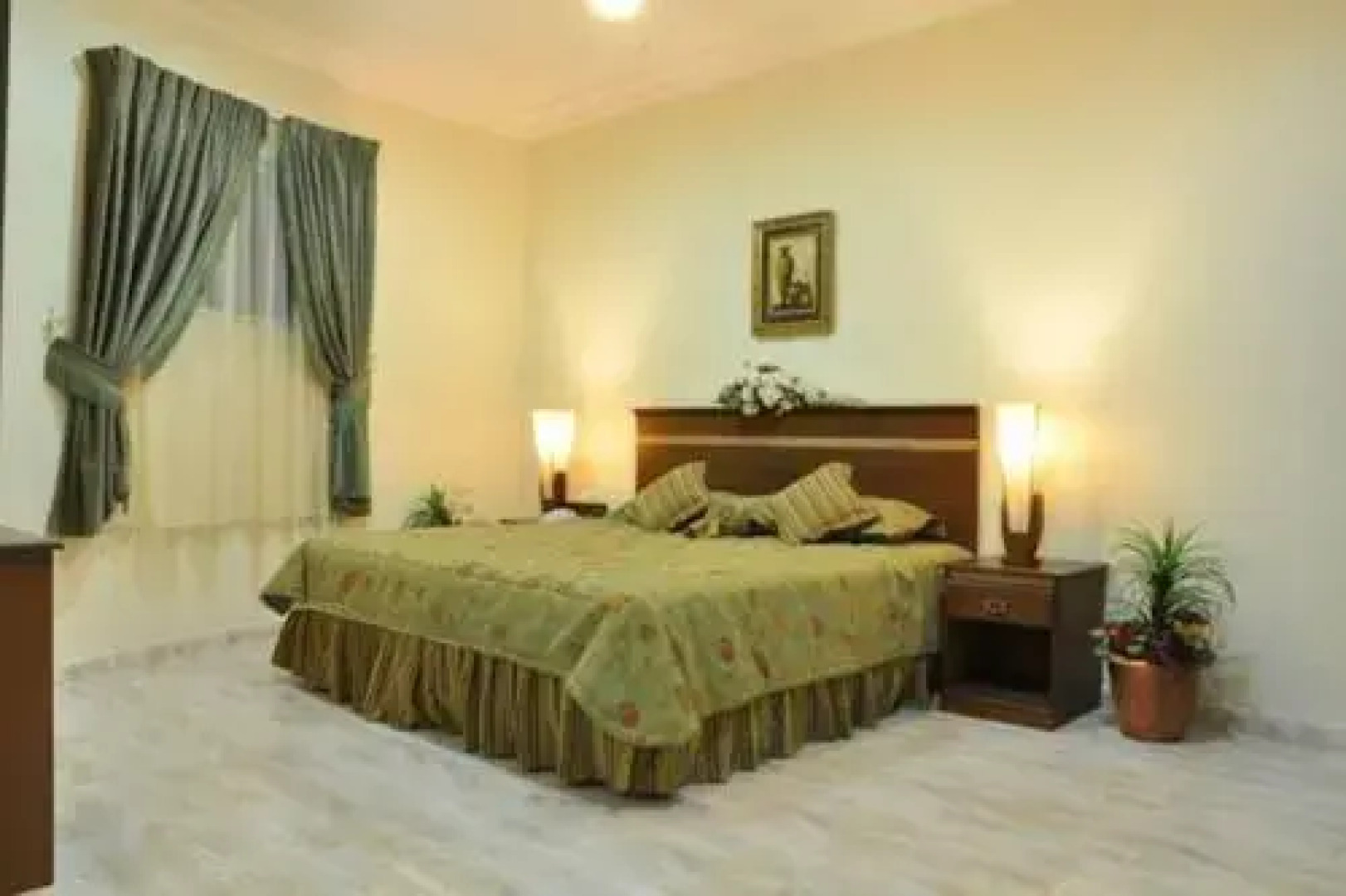 Abu Bandar Furnished Apartment