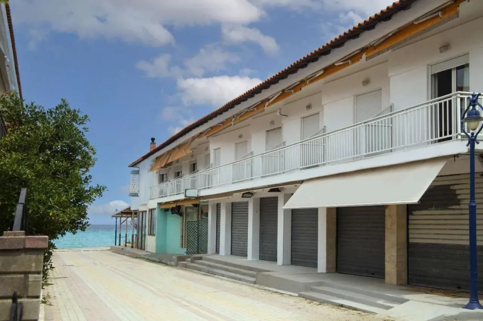 Galini Apartments Polyhrono