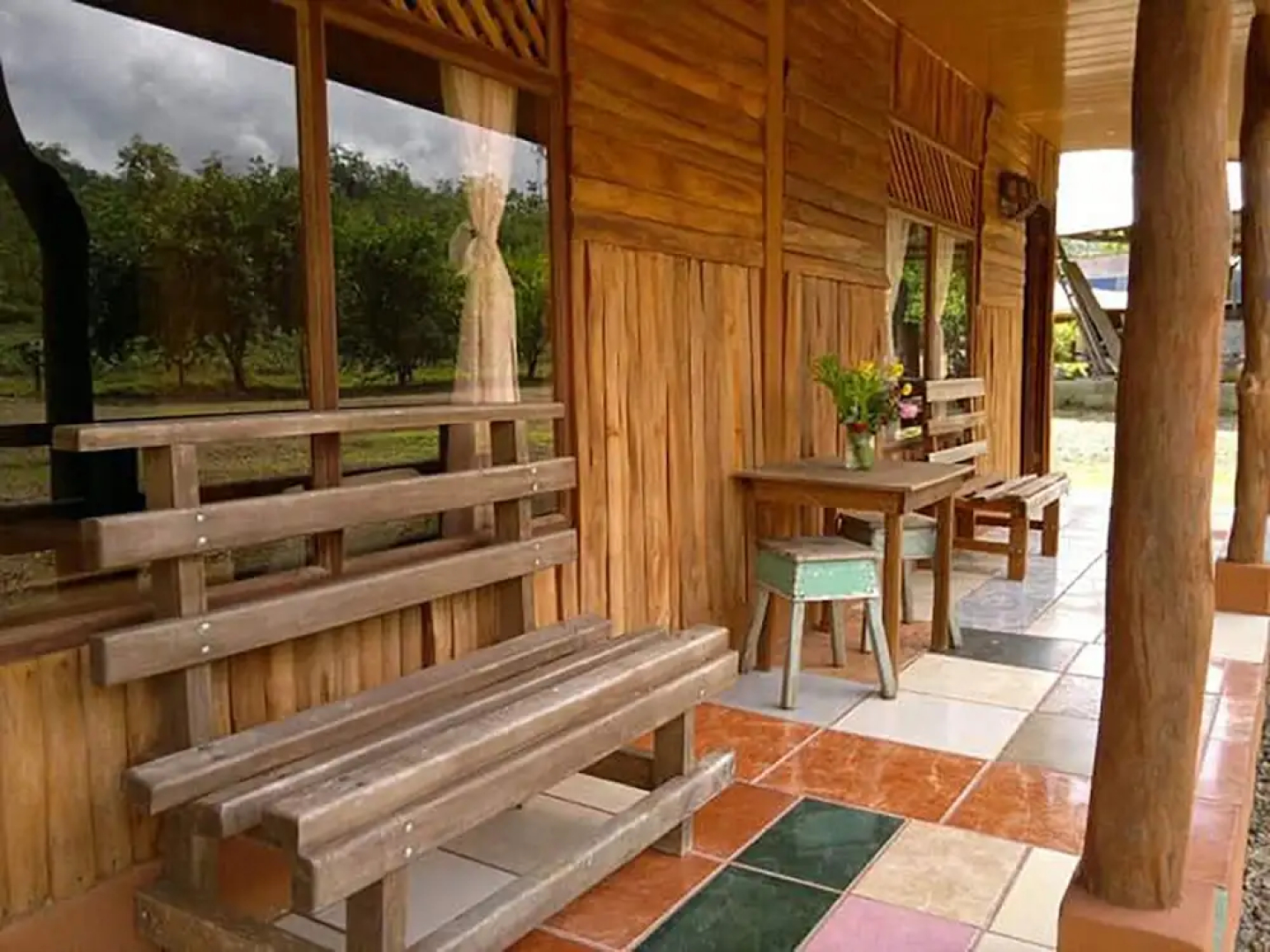 Tio Felix Eco Lodge