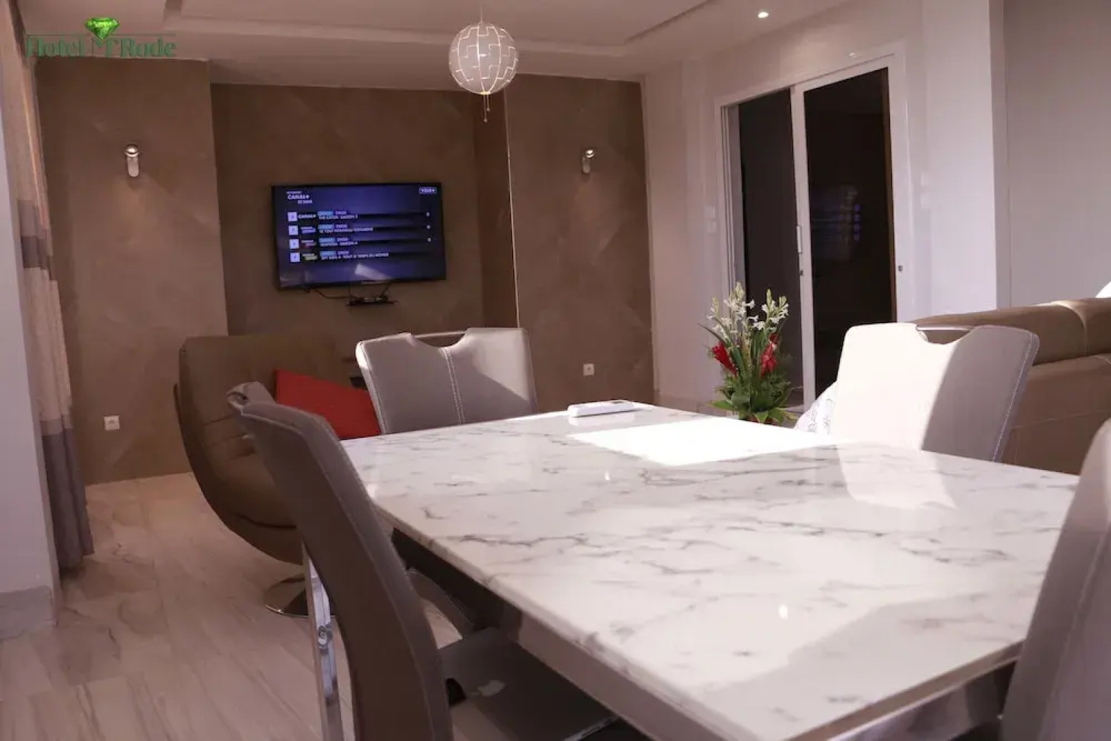 Appart MRode Baguida