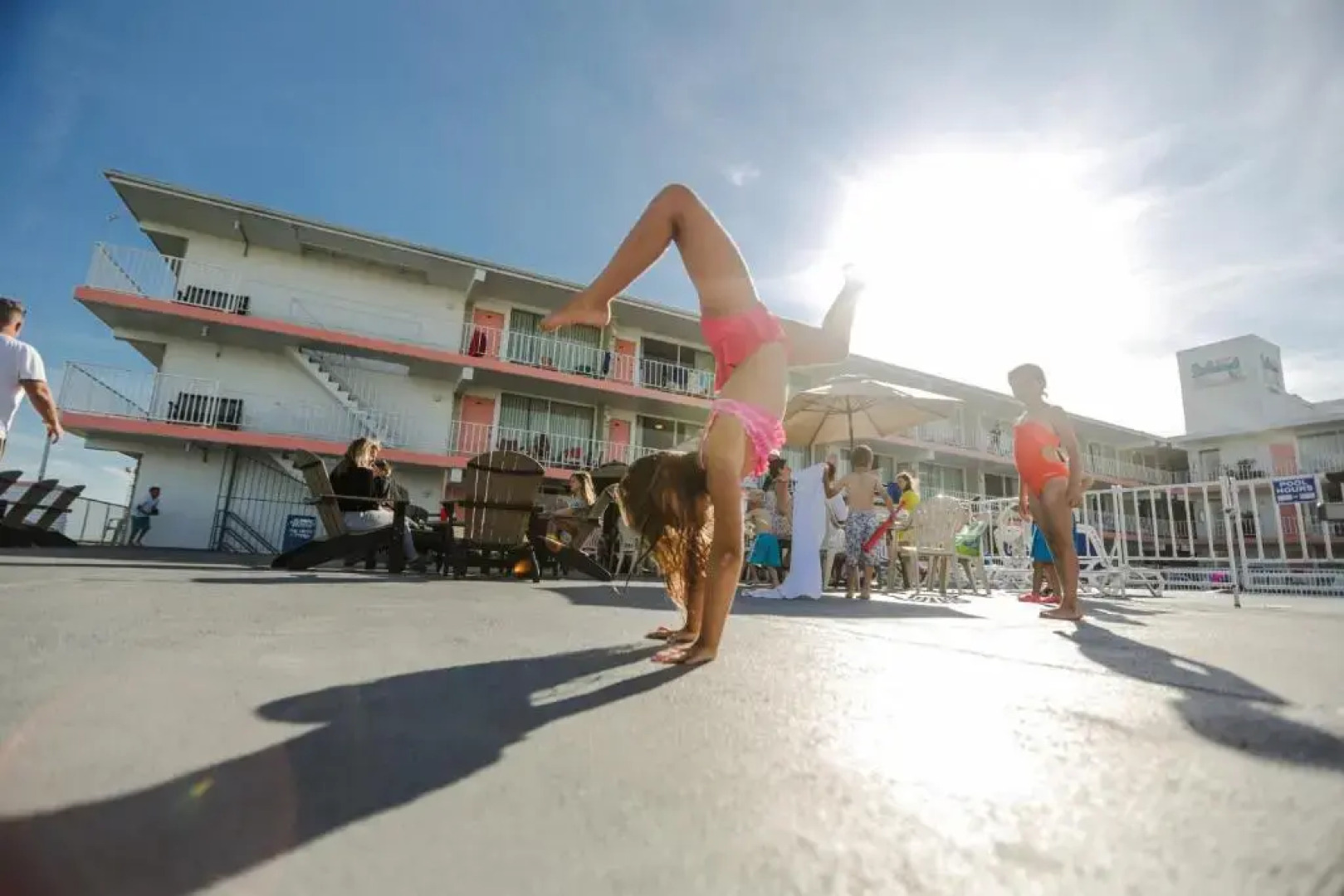 Olympic Island Beach Resort