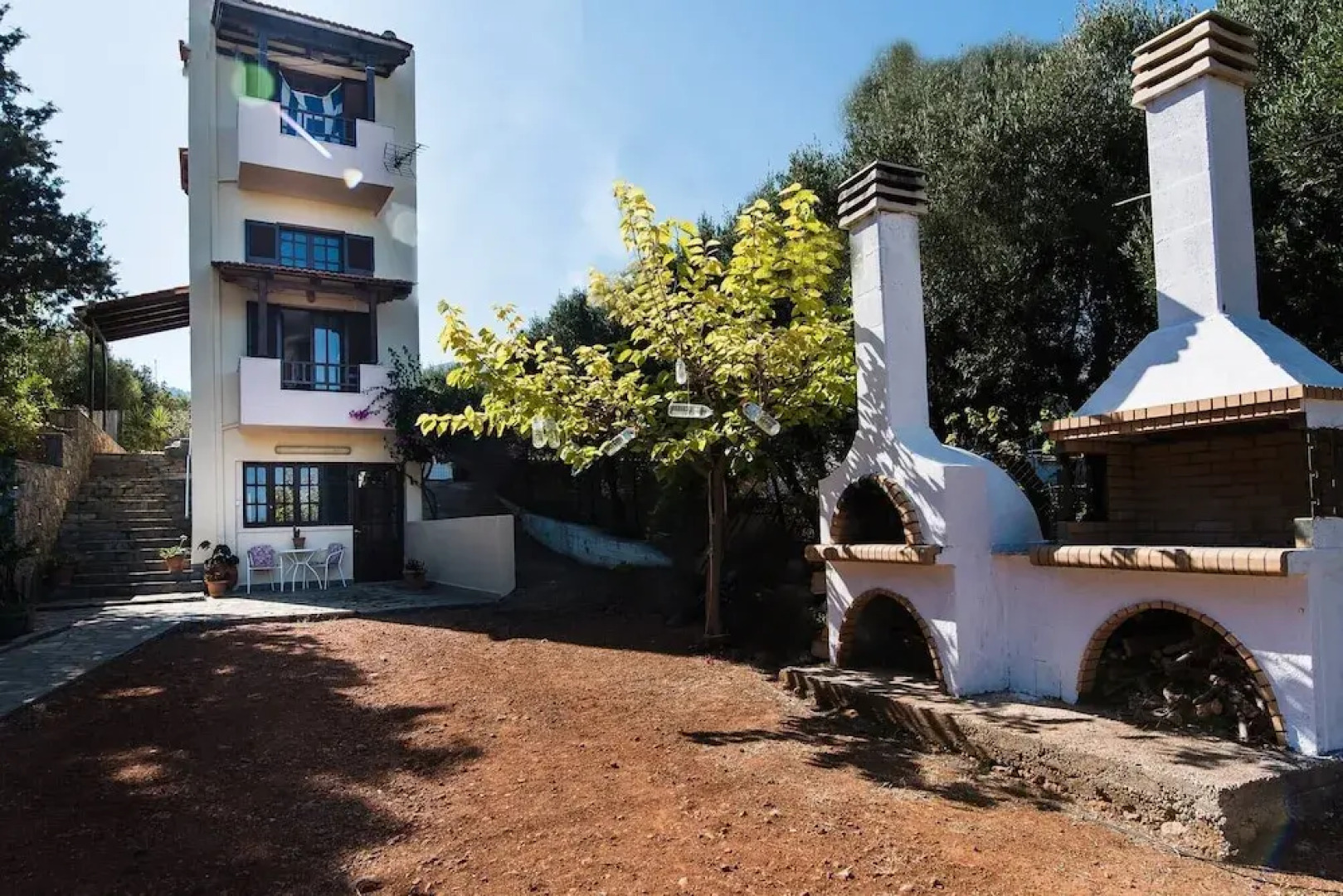 Room in Apartment - Budget Studio 8 km - 5min Away From Malia