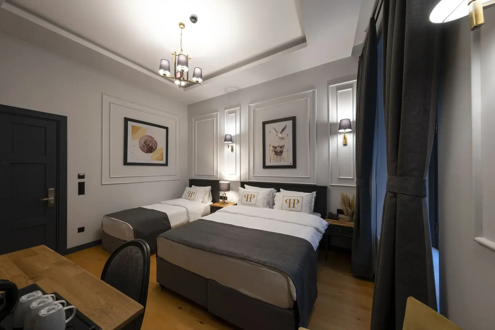 Ferman Port Hotel - Special Class