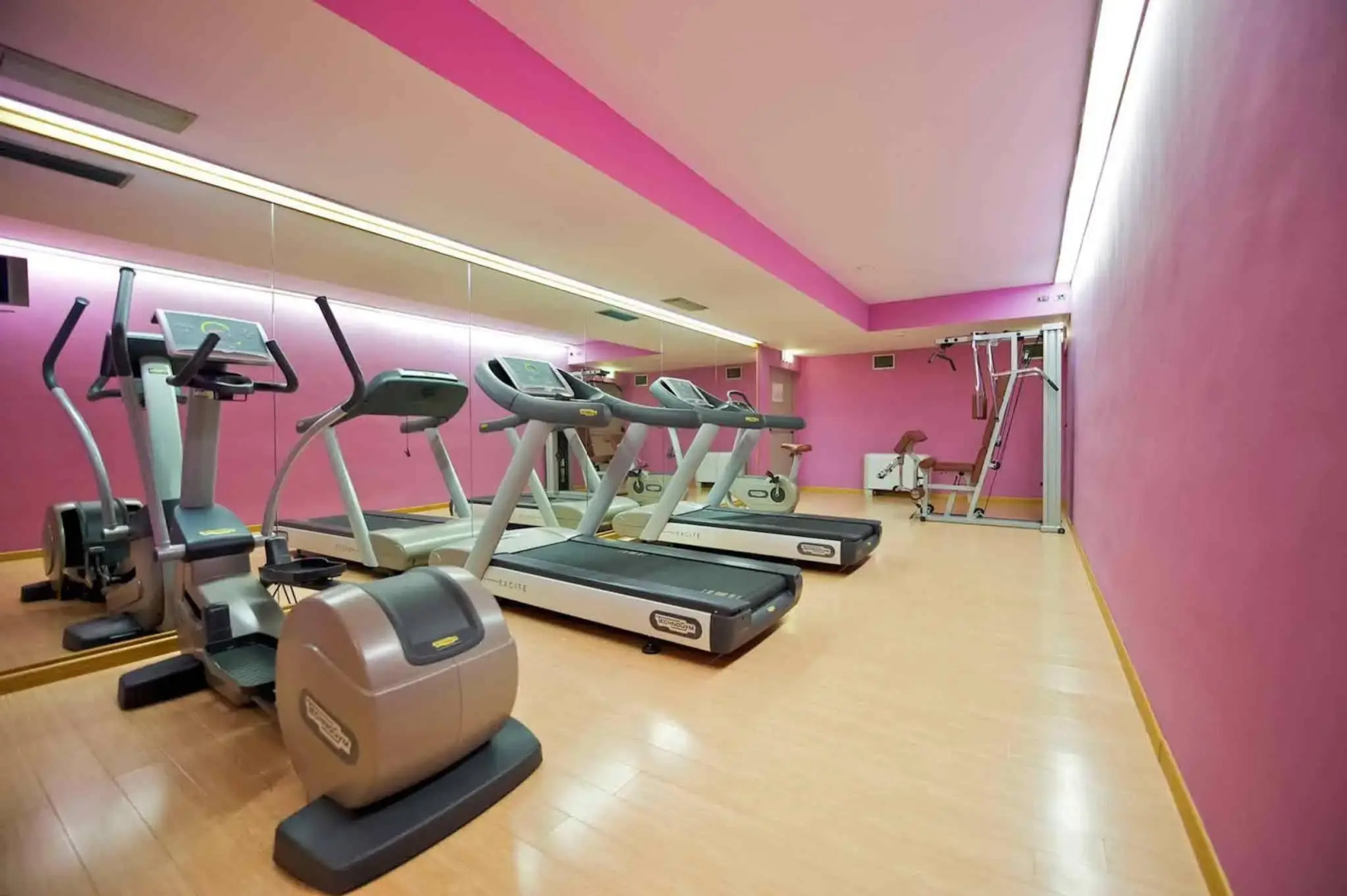 Mercure Eur Roma West