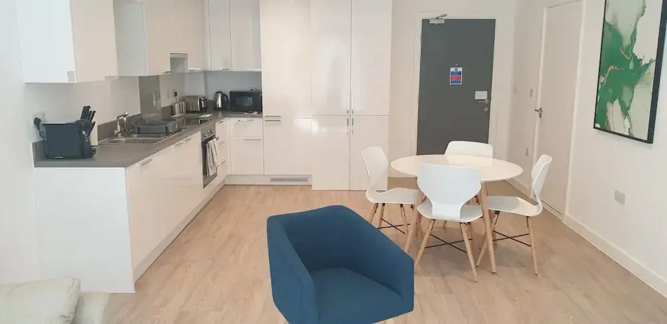 Quay Apartments Exchange Quay Salford Quays