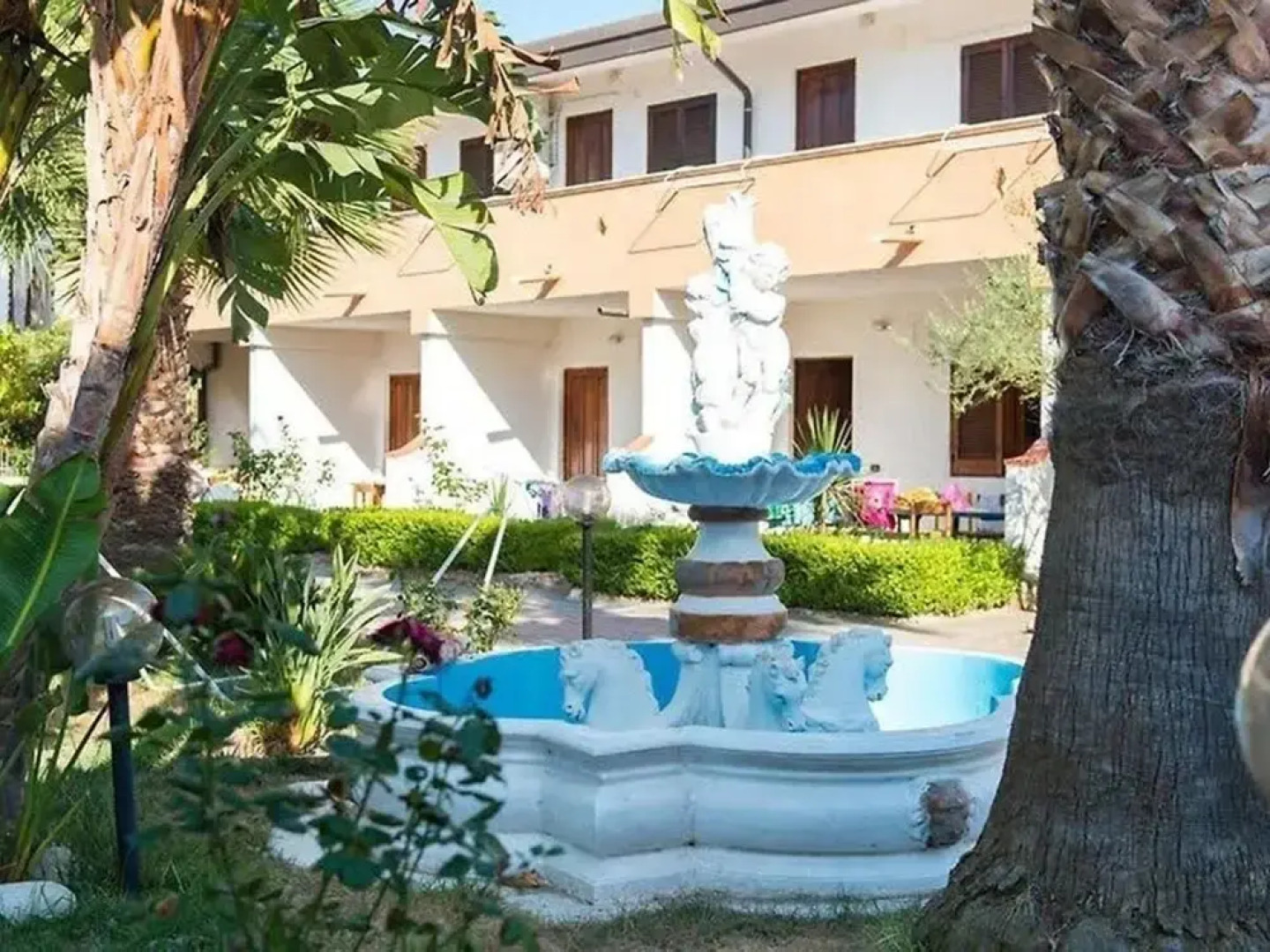 San Domenico Village