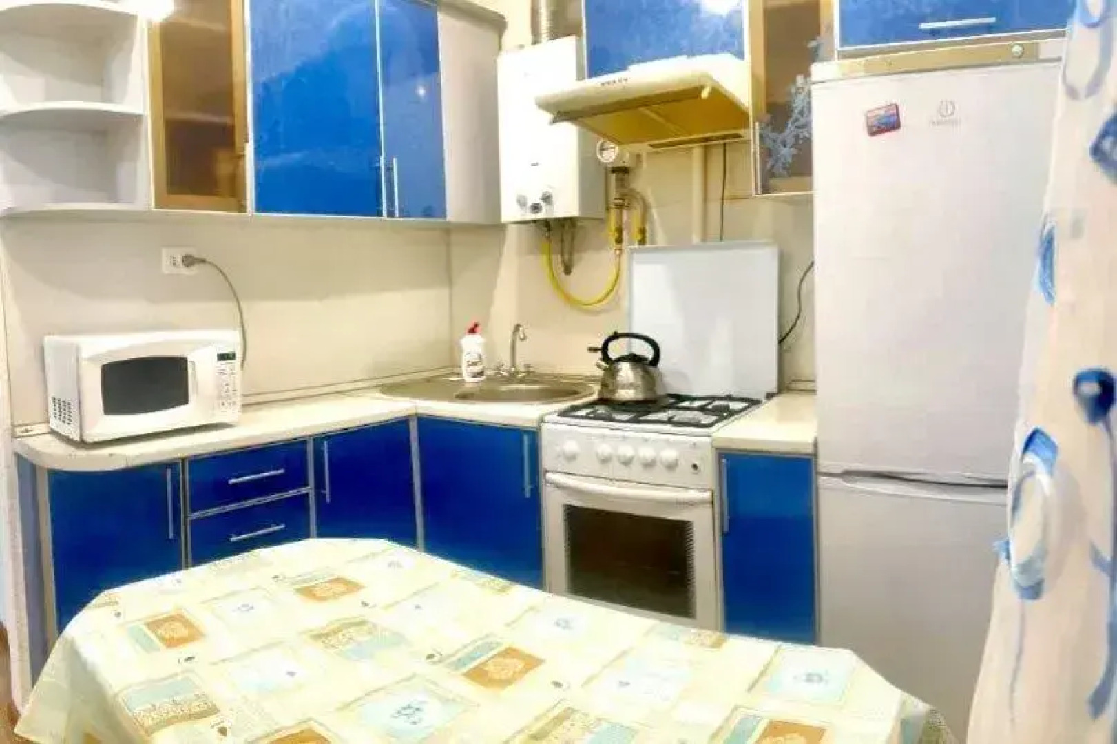 Апартаменты на улице Пушкина