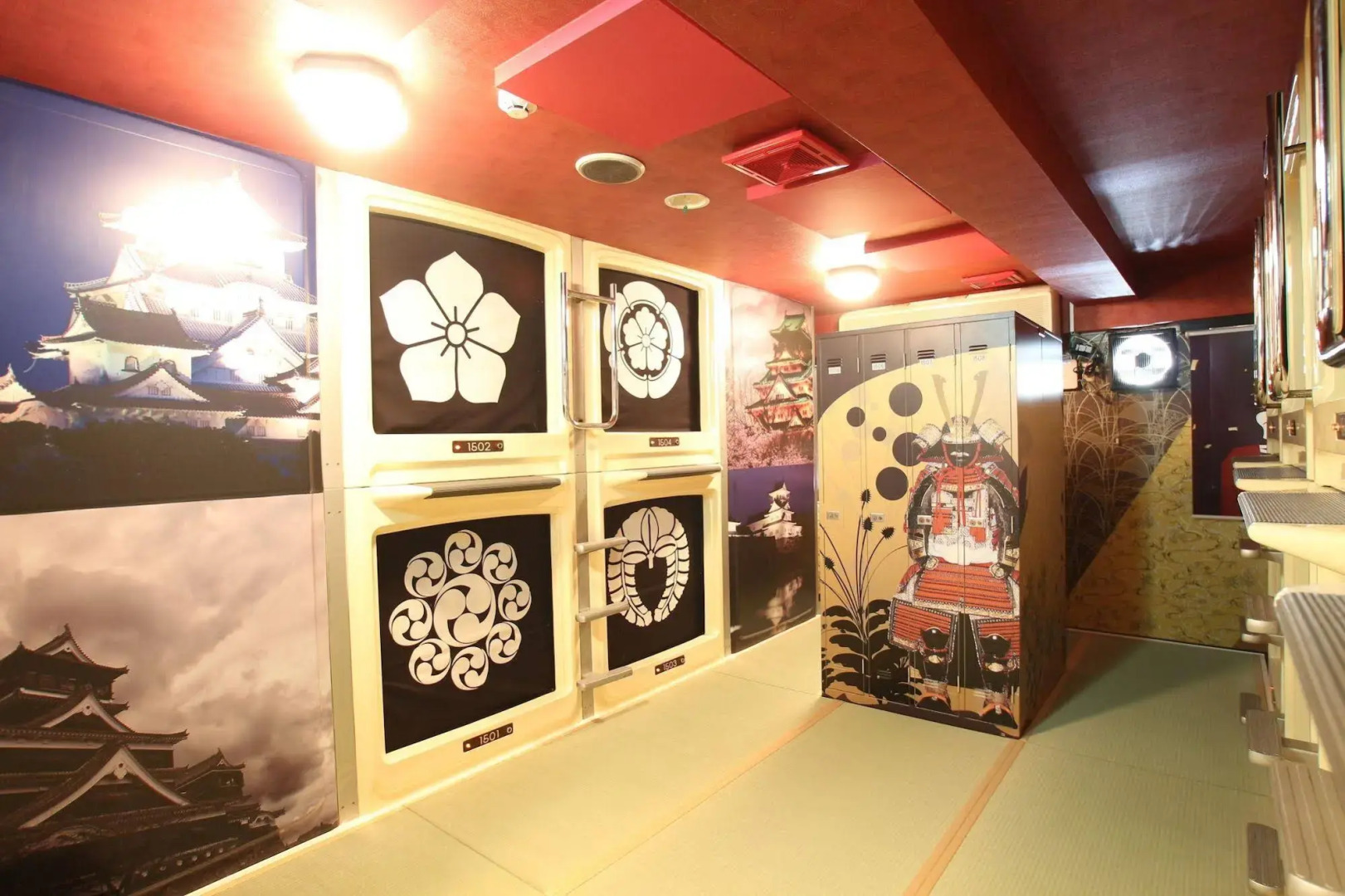 Business Inn Newcity - Caters to Men