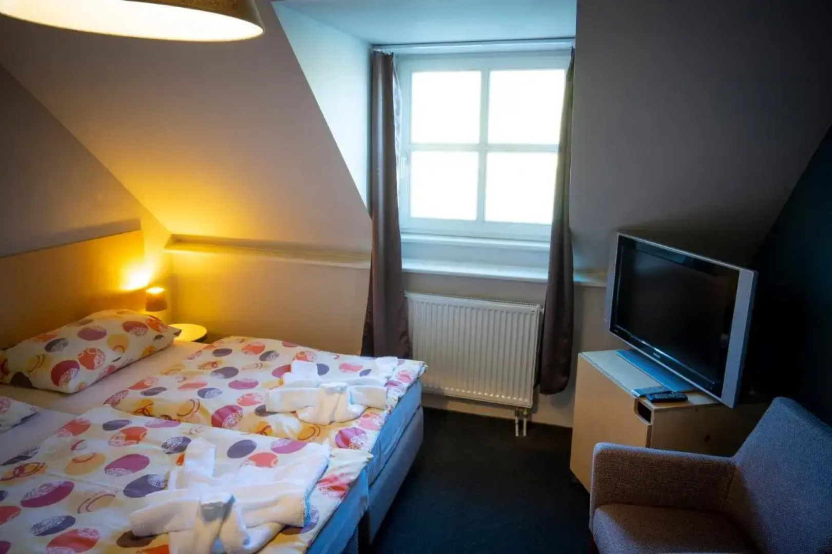 Penzion Cosmopolitan III