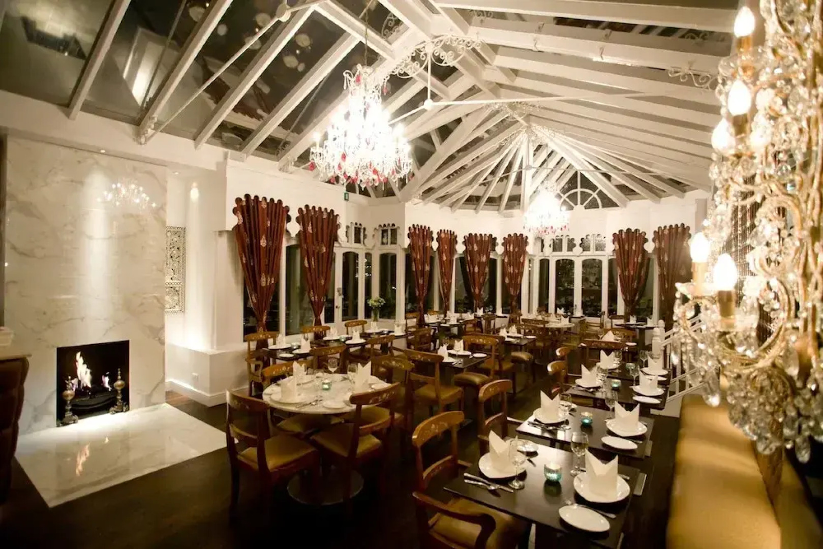 Fines Bayliwick Country House