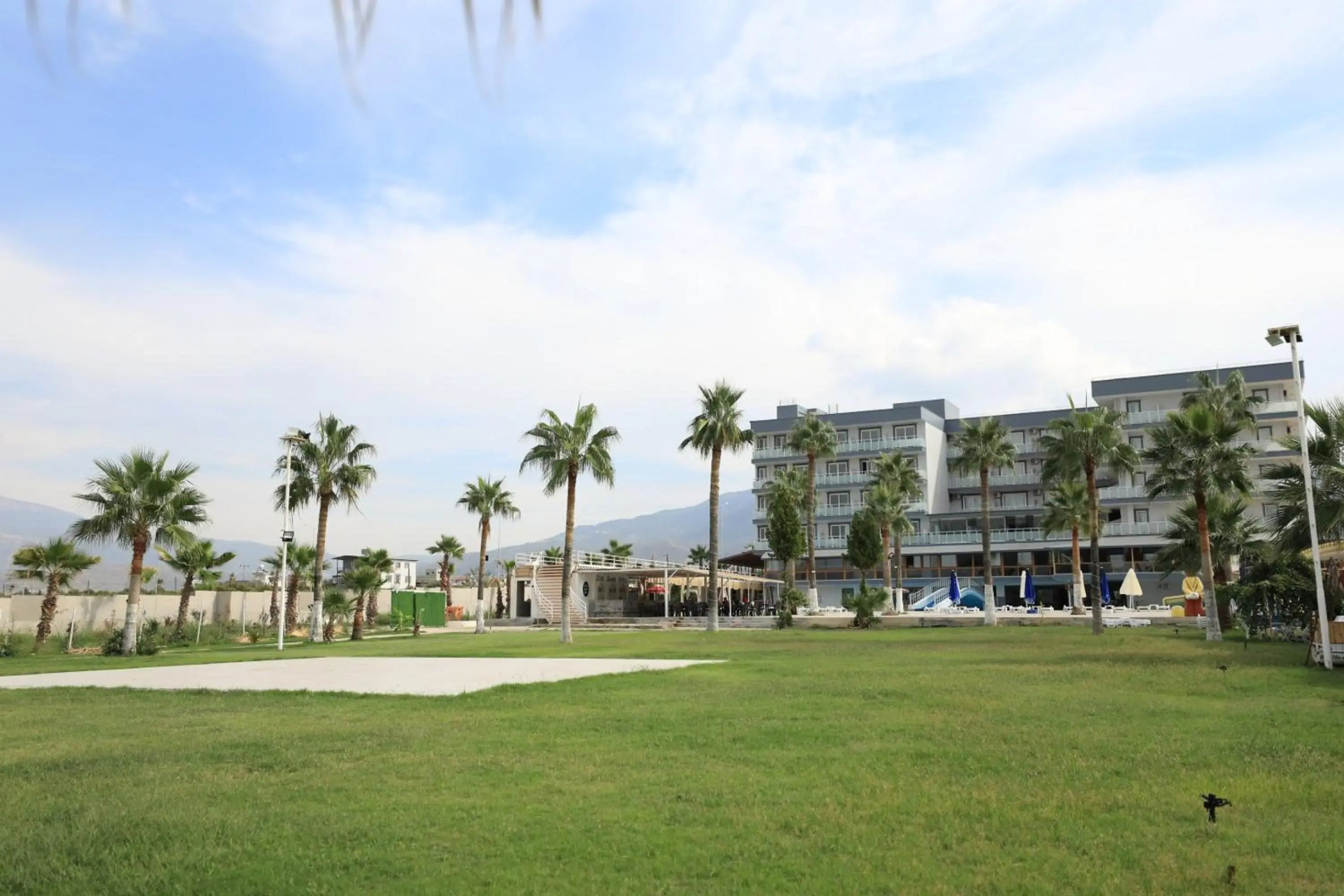 Diva Turka Hotel & Beach