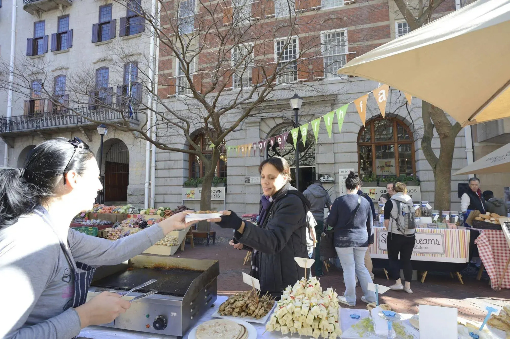 Apartments at Mandela Rhodes Place