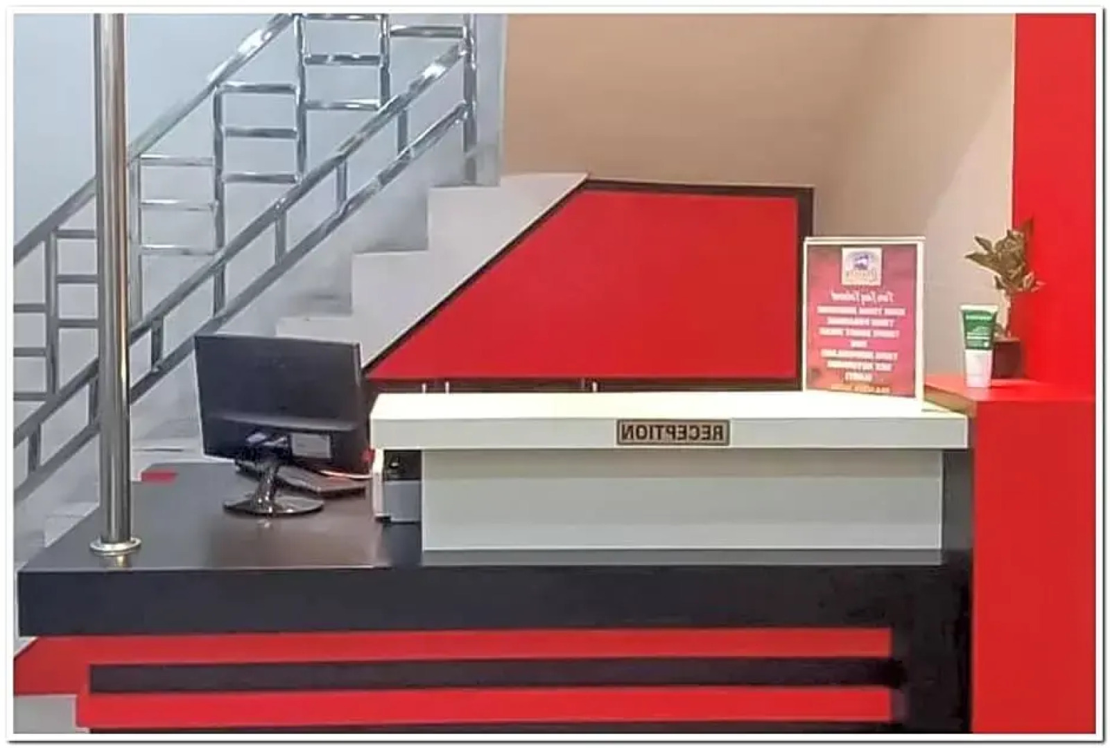 Hotel Dheadita Sungai Penuh RedPartner