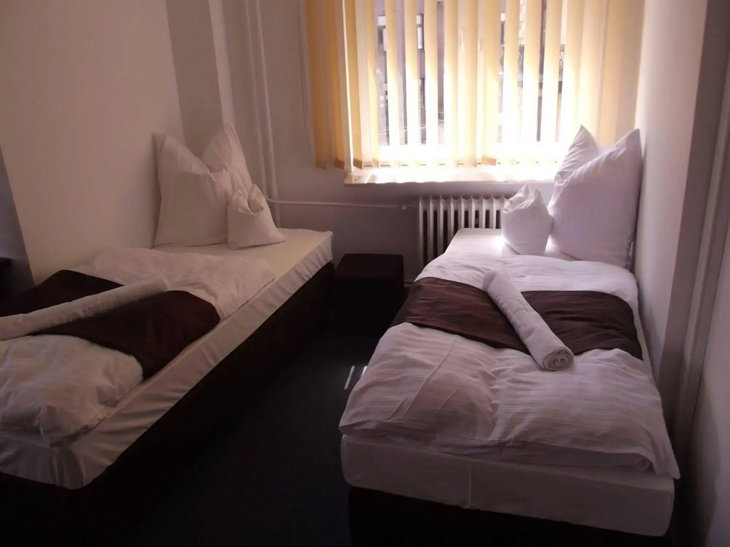 bed4city Szpitalna Street