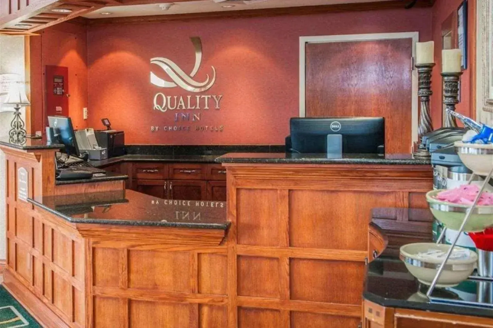 Quality Inn Indy Castleton