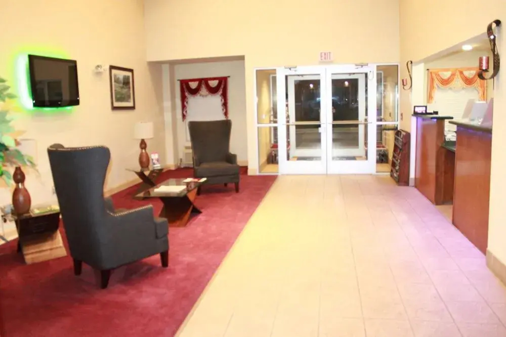 Americas Best Value Inn & Suites Star City