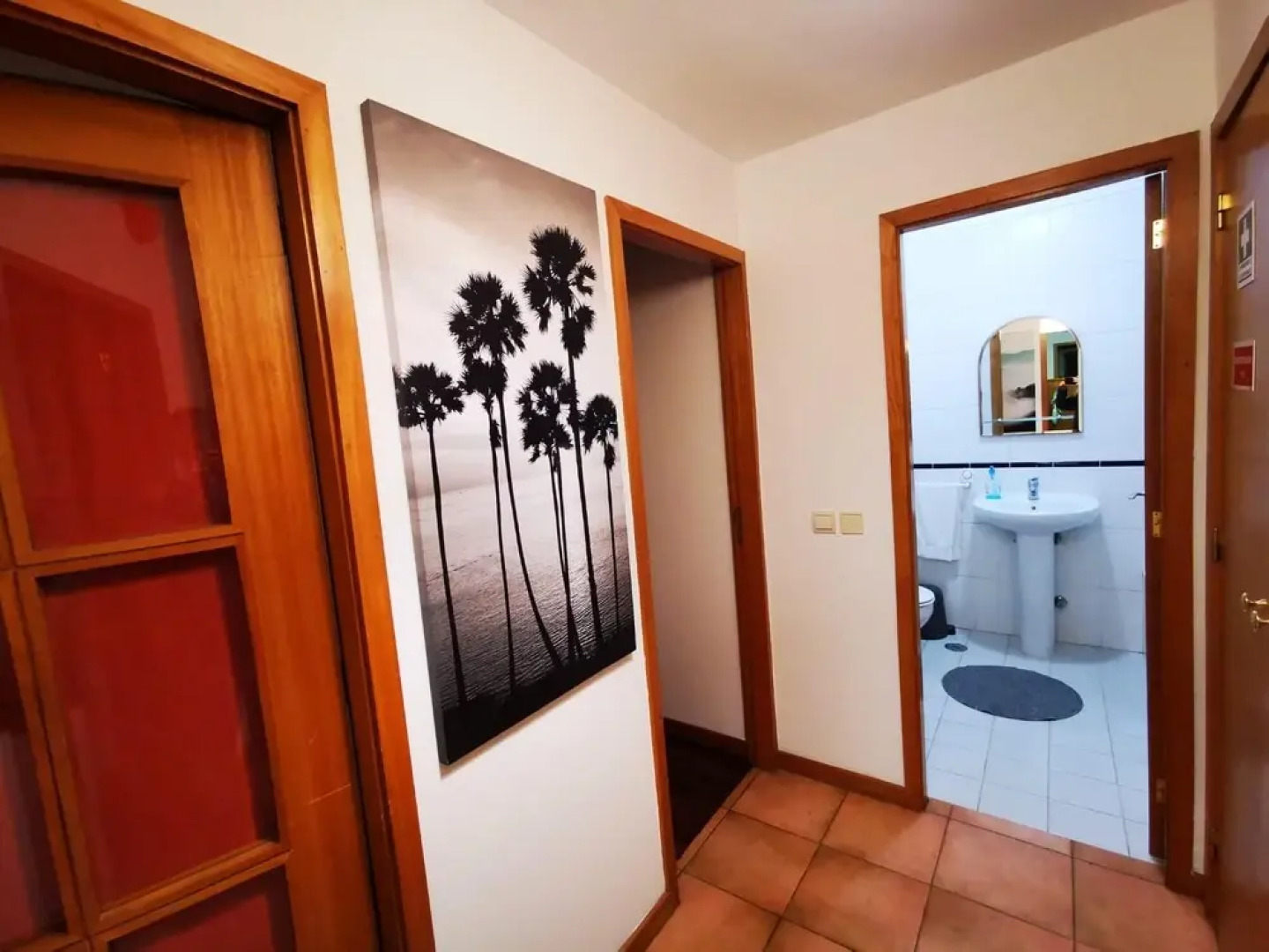 Apartment With one Bedroom in Braga, With Wonderful City View, Balcony