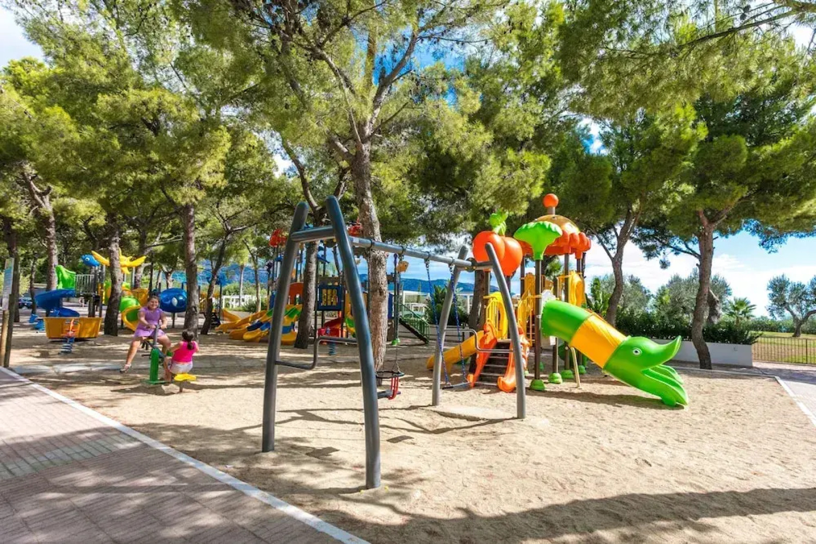 Villaggio Turistico Baia Del Monaco