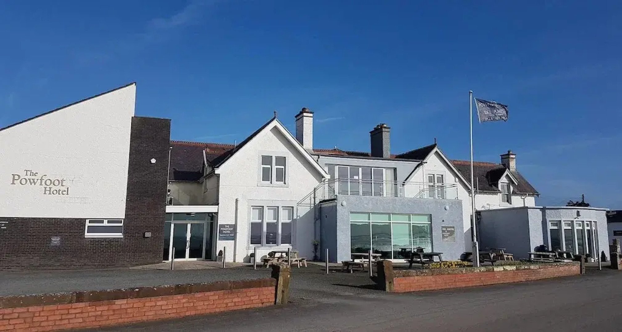 The Powfoot Hotel