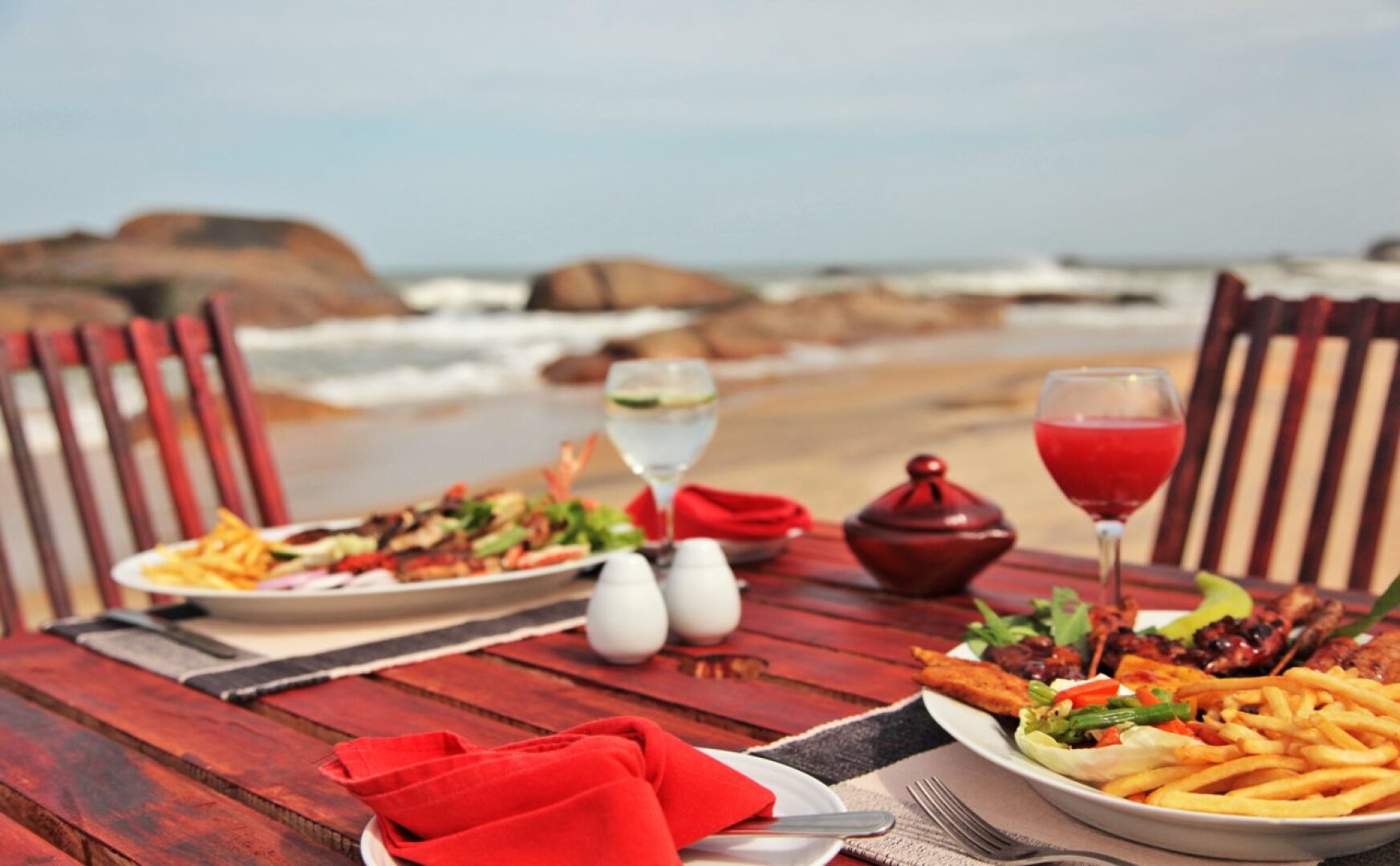 Kirinda Beach Resort