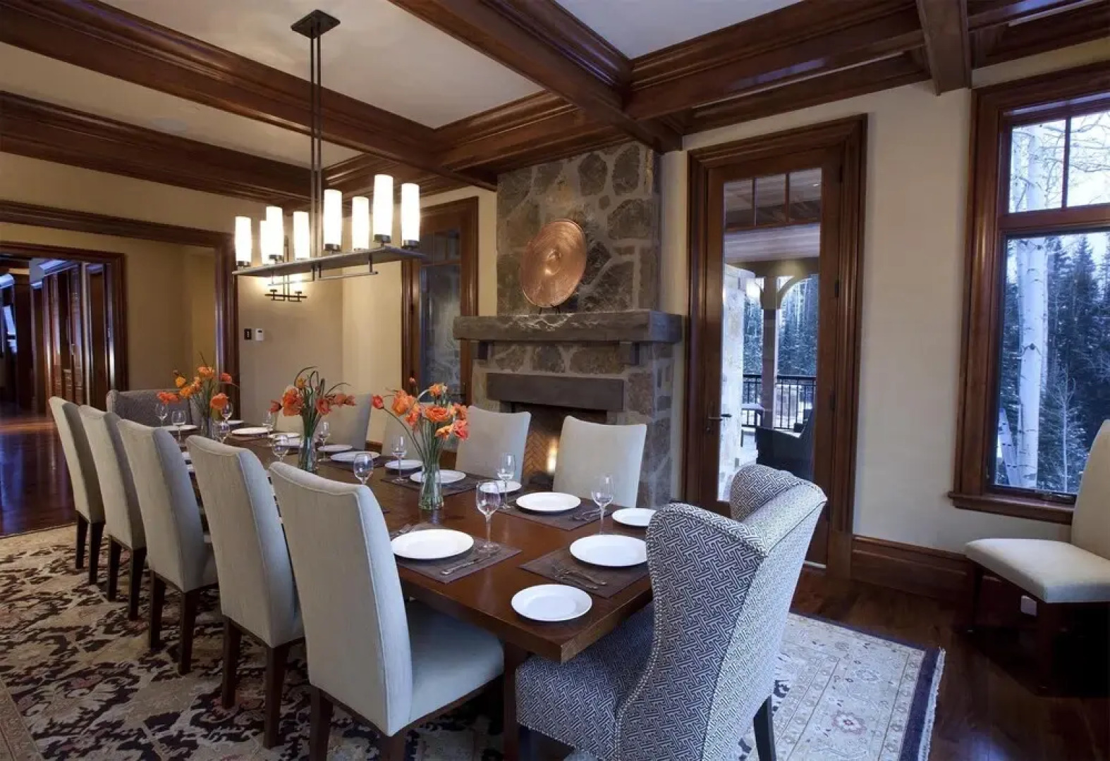 Hood Park Manor - 9 Br Home