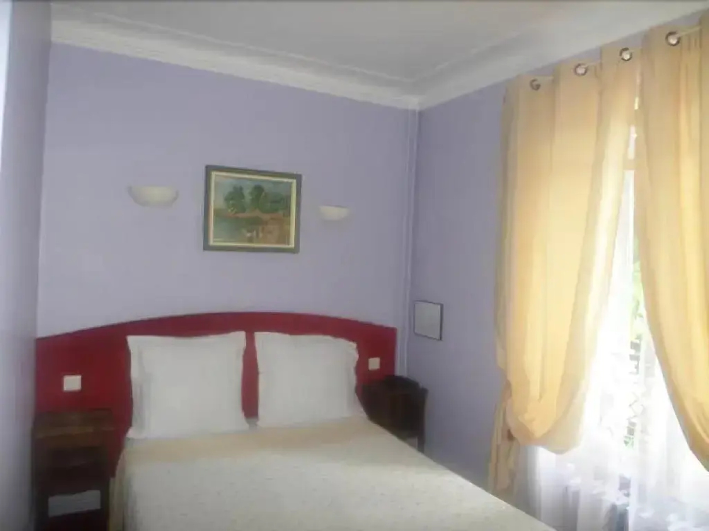 Hôtel Marie-Louise