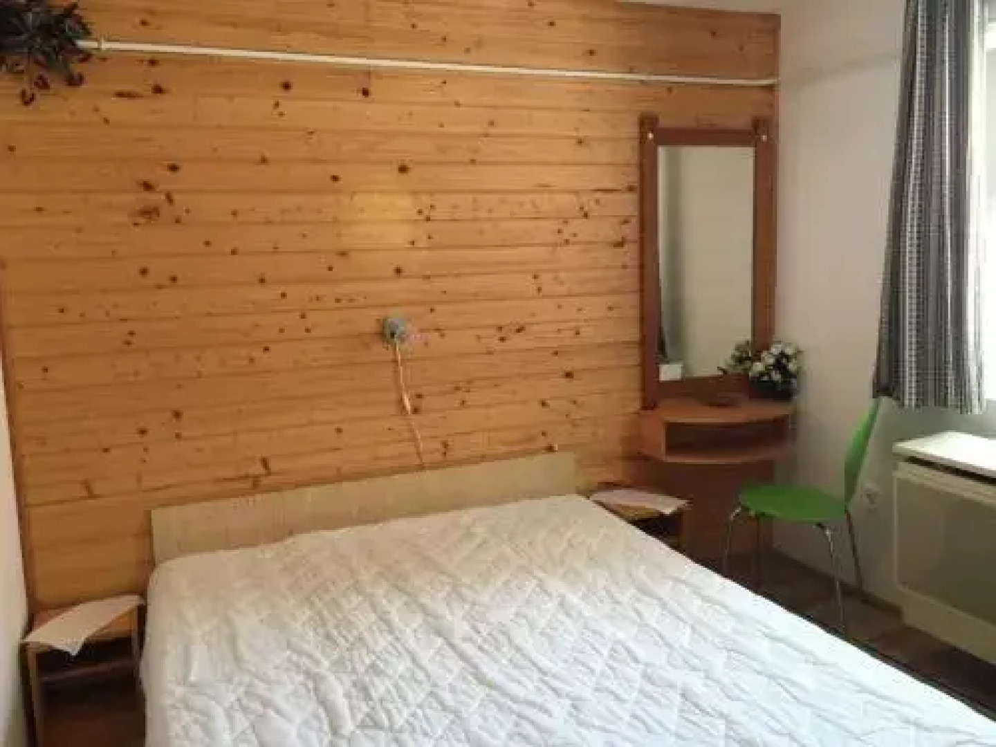 Apartmanház Mediterrán