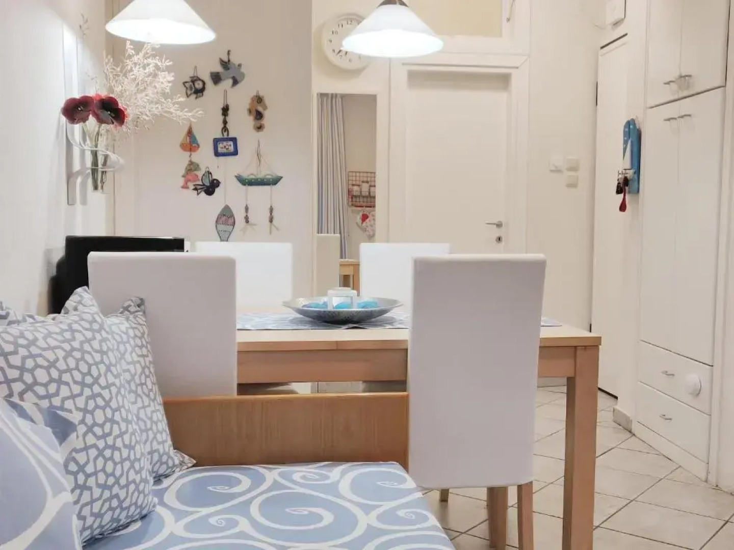 Entire Appartment 50m from sea - Spiros