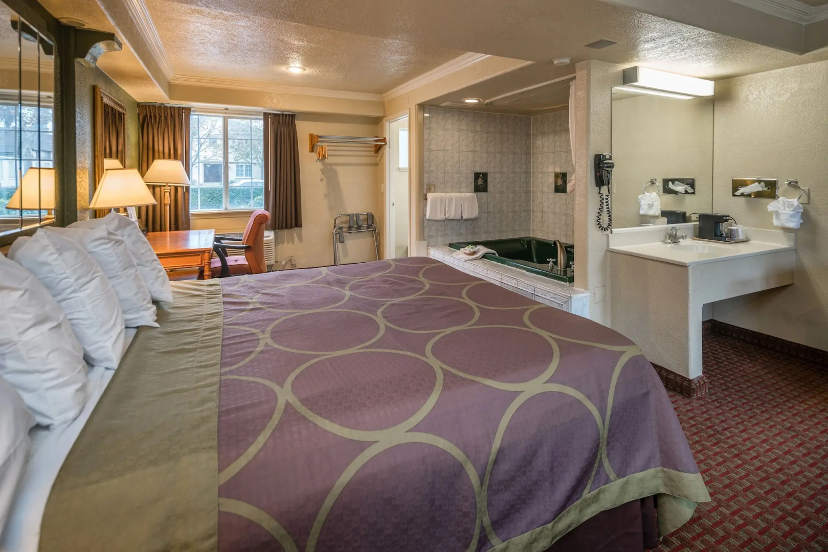Rose Garden Inn - San Jose Airport