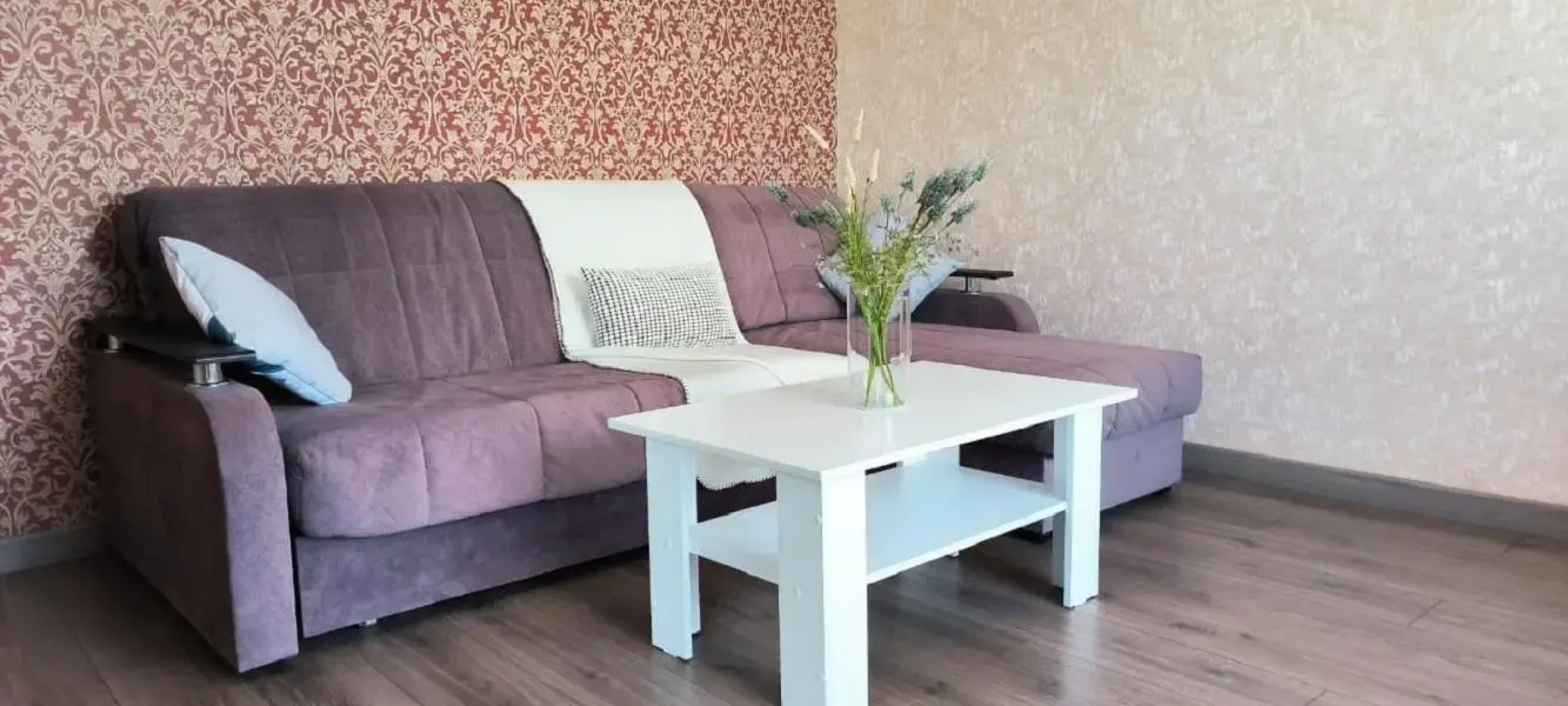 Апартаменты на шоссе Варшавское 141 корпус 13