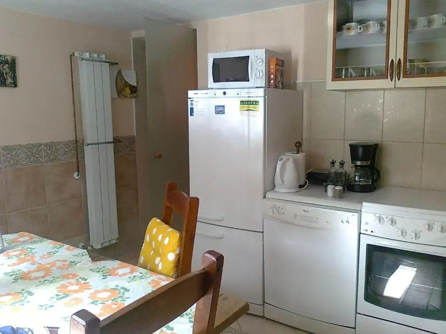 Apartma "Pod Matajurjem"
