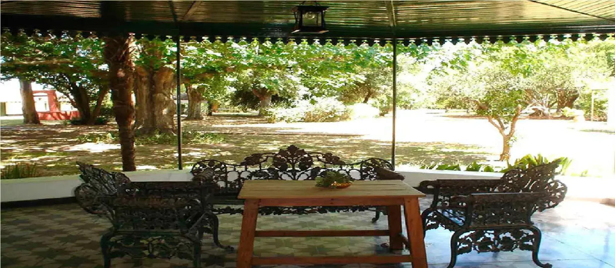 Estancia La Porteña de Areco