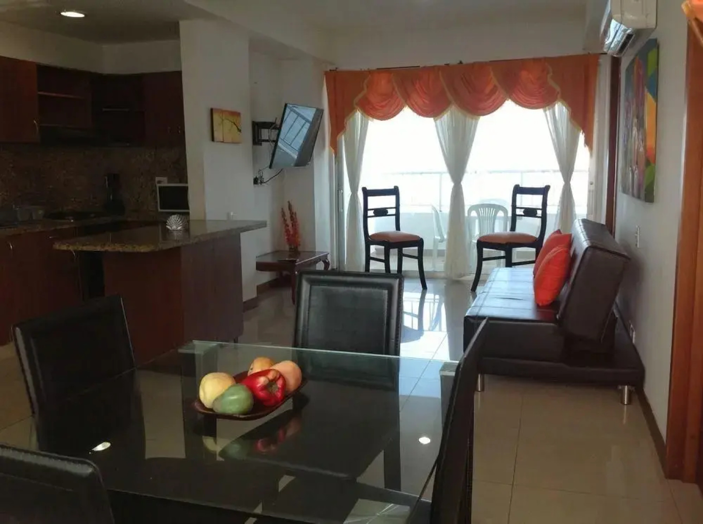 Apartamentos frente al mar Cartagena - Edificio Palmetto