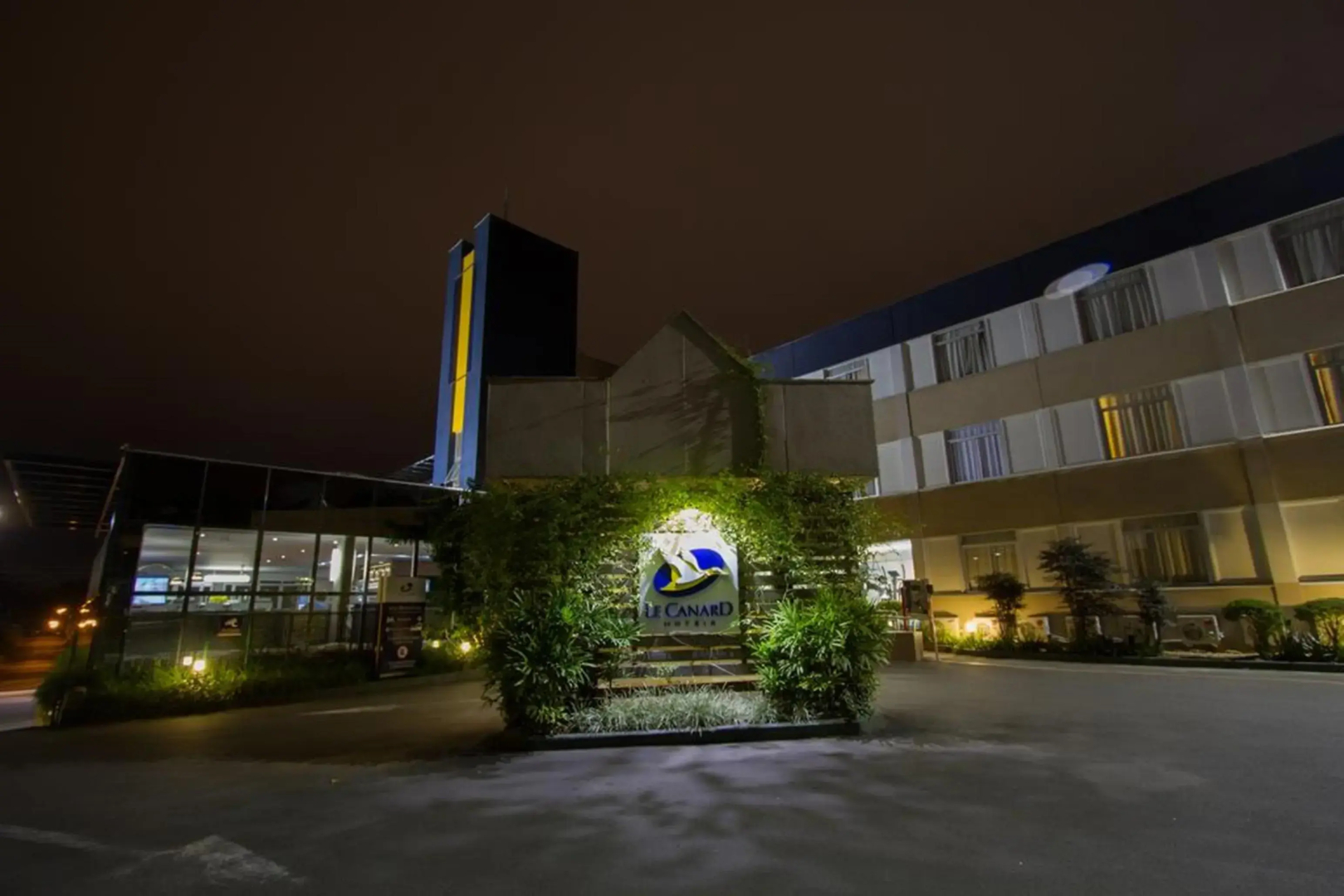 Le Canard Joinville