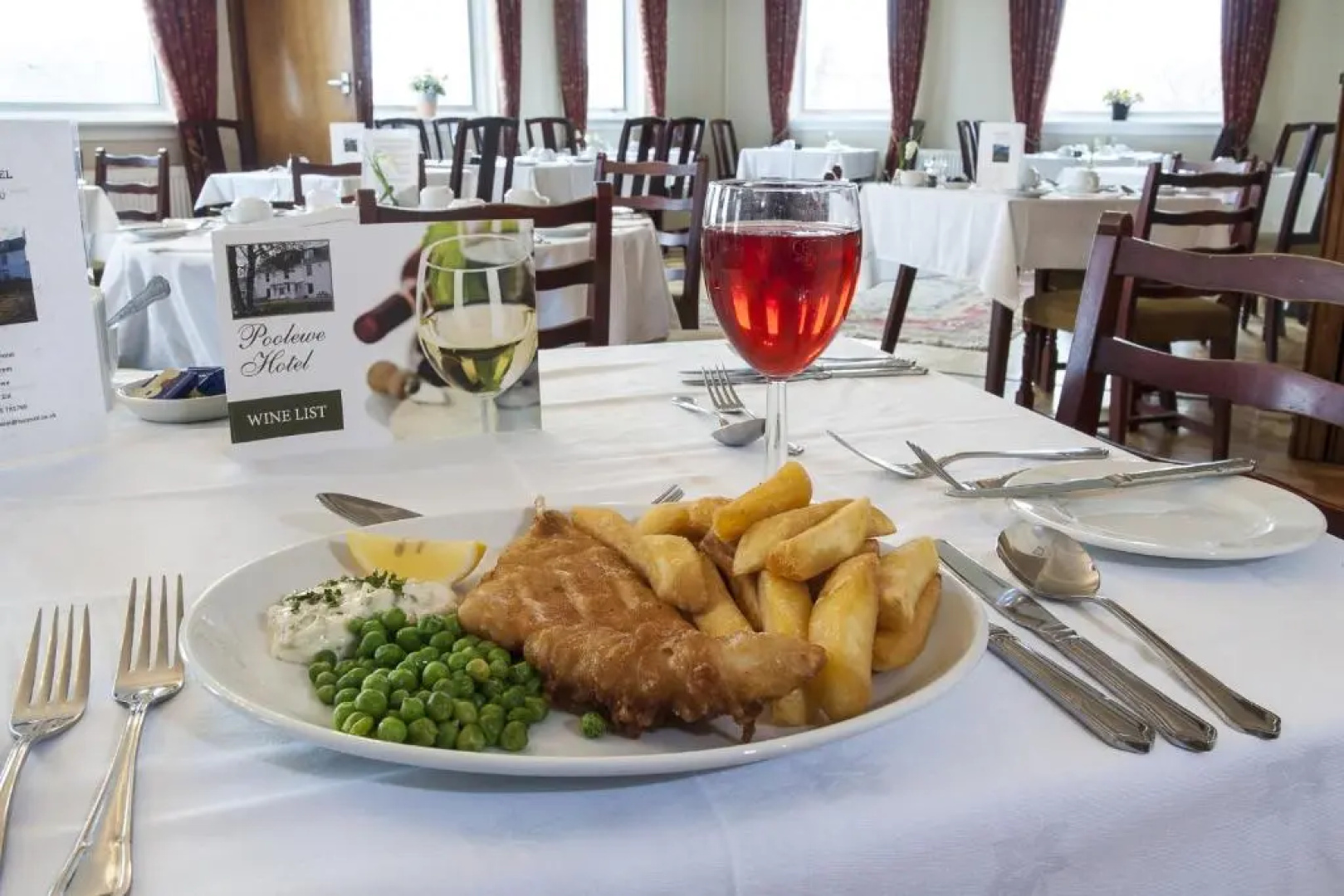 Poolewe Hotel