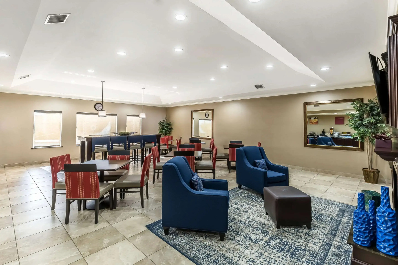 Comfort Suites Houston IAH Airport - Beltway 8